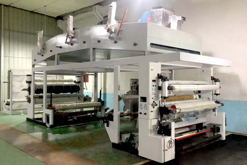 Hot Stamping Machine