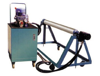 DJ-A Hydraulic Cloth Discharge Machine