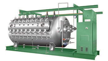 GR680-1000 Series High-Temperature High-Pressure Automatic Jigger
